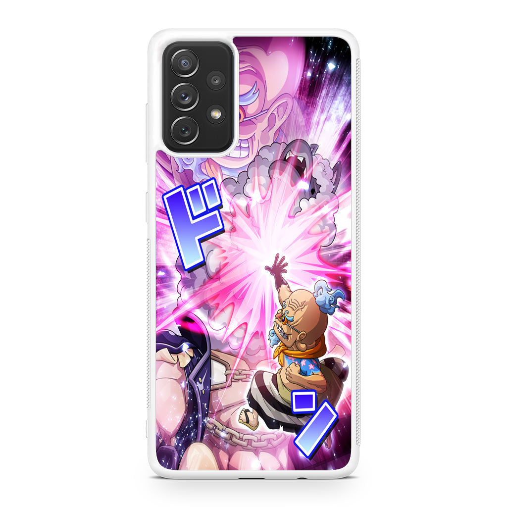 Hyogoro Using Ryuo Galaxy A32 / A52 / A72 Case