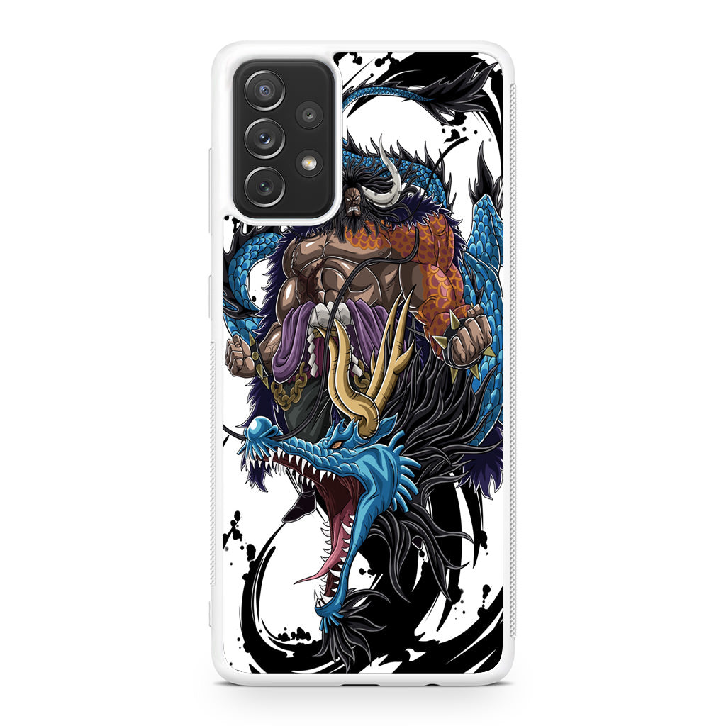 Kaido And The Dragon Galaxy A32 / A52 / A72 Case