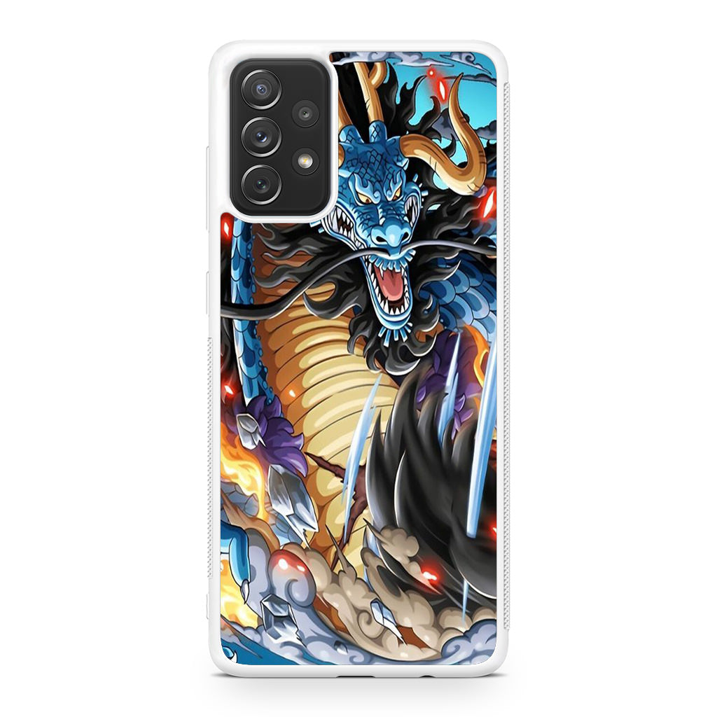 Kaido Dragon Form Galaxy A32 / A52 / A72 Case