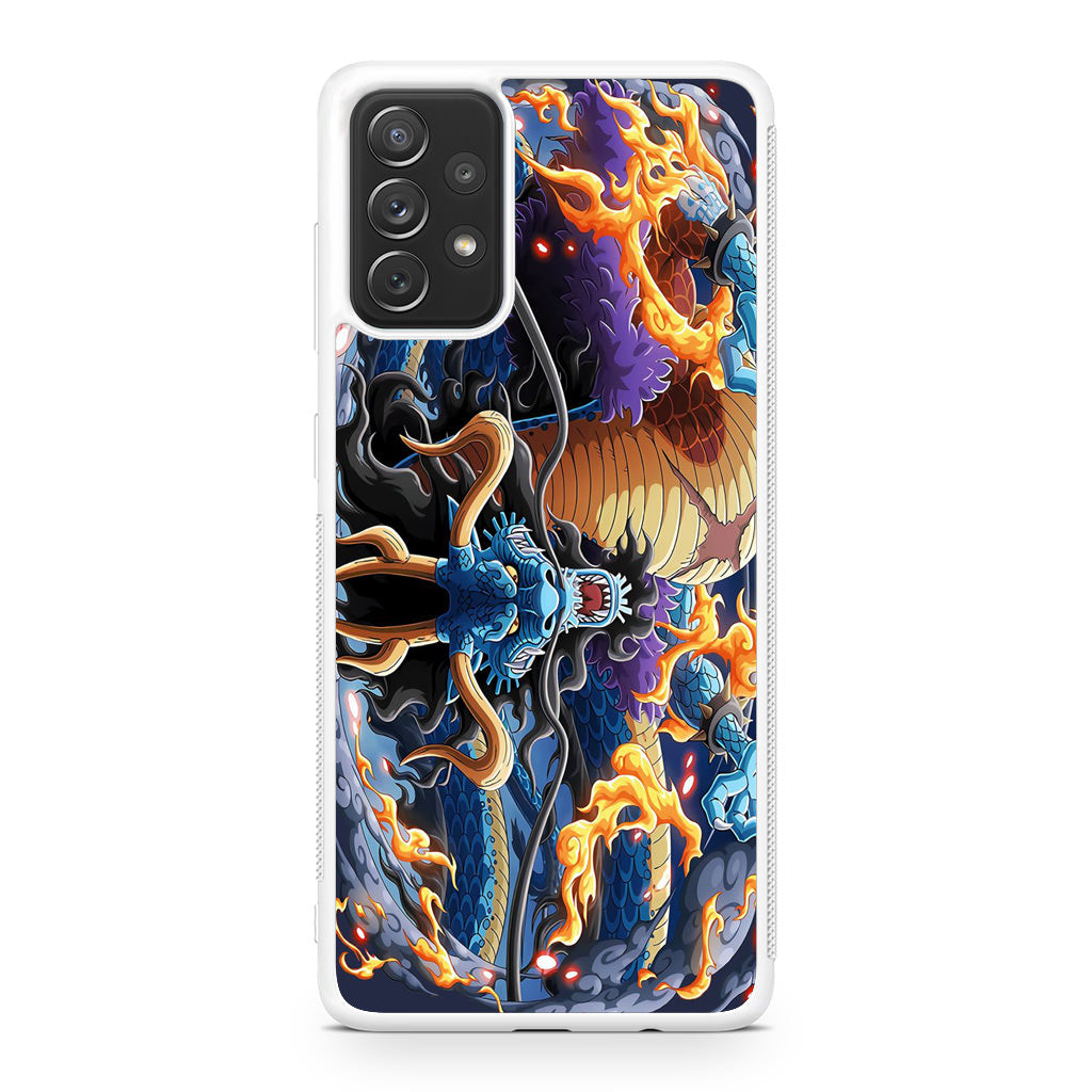 Kaido The Dragon Galaxy A23 5G Case