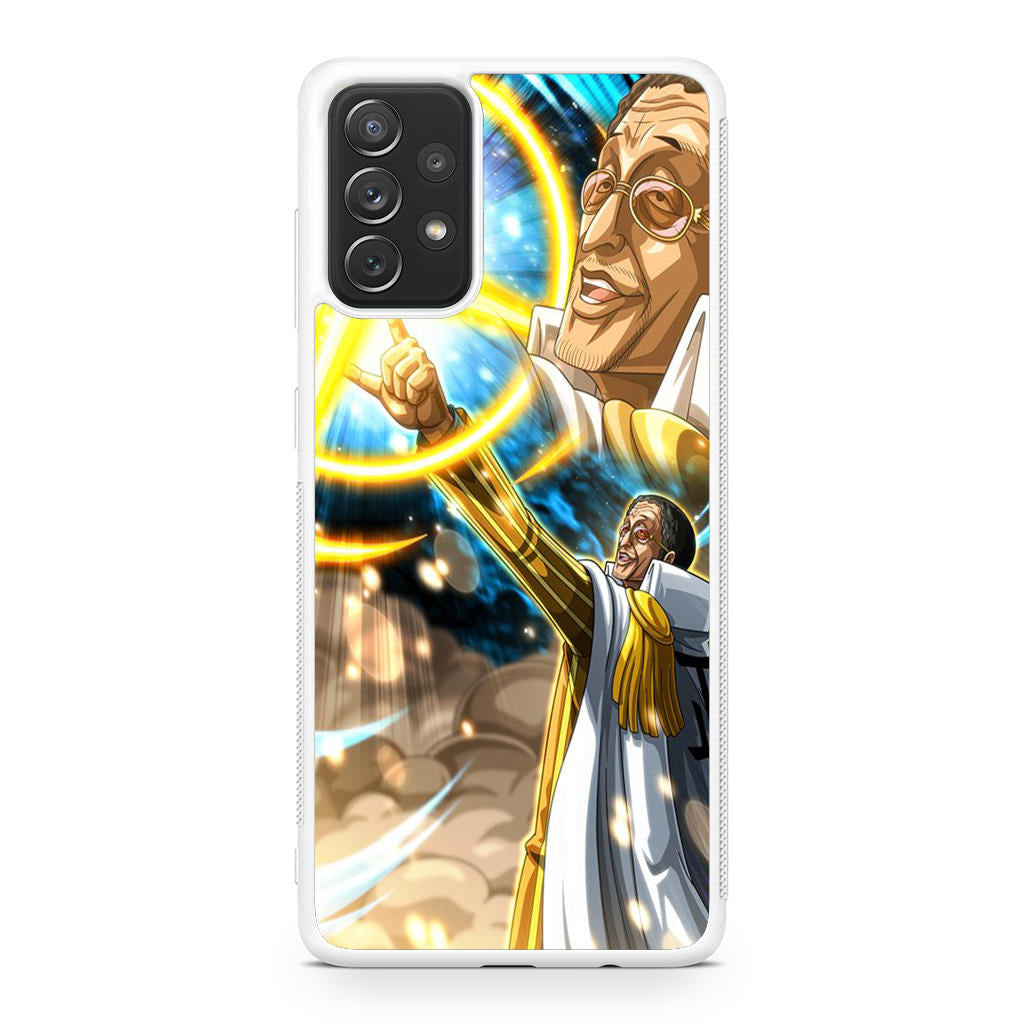 Kizaru The Admiral Galaxy A32 / A52 / A72 Case