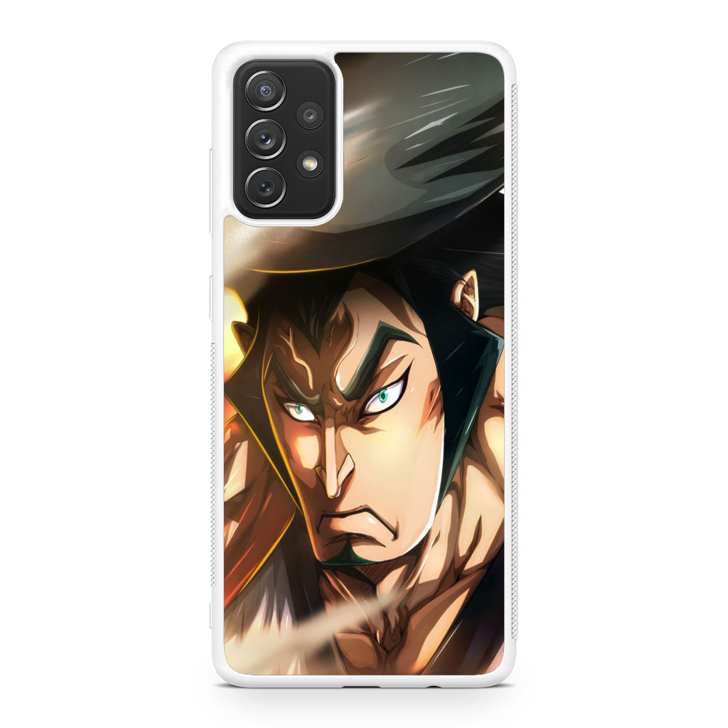 Kozuki Oden Face Galaxy A32 / A52 / A72 Case