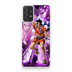 Kozuki Oden Signature Pose Galaxy A32 / A52 / A72 Case