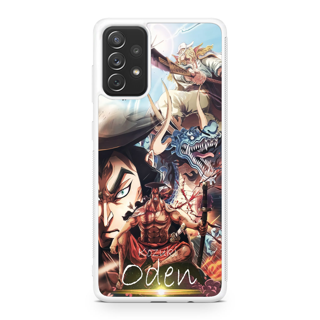 Kozuki Oden Story Galaxy A23 5G Case