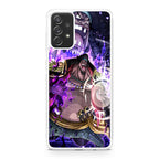Kurohige With Two Devil Fruits Power Galaxy A23 5G Case