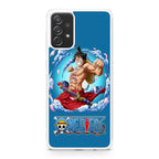 Luffy Arc Wano One Piece Galaxy A23 5G Case
