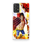 Luffy Gear 4 King Kong Gun Galaxy A32 / A52 / A72 Case