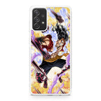 Luffy Gomu Gomu No Black Mamba Galaxy A23 5G Case