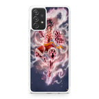 Luffy Snake Man Aura Galaxy A32 / A52 / A72 Case