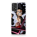 Luffy Snake Man Culverin Art Galaxy A32 / A52 / A72 Case