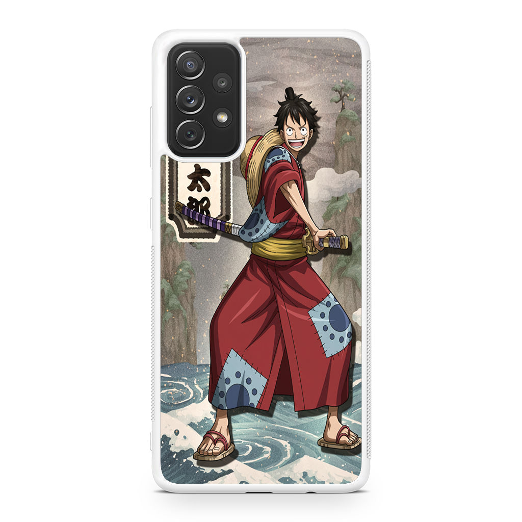 Luffytaro Galaxy A32 / A52 / A72 Case
