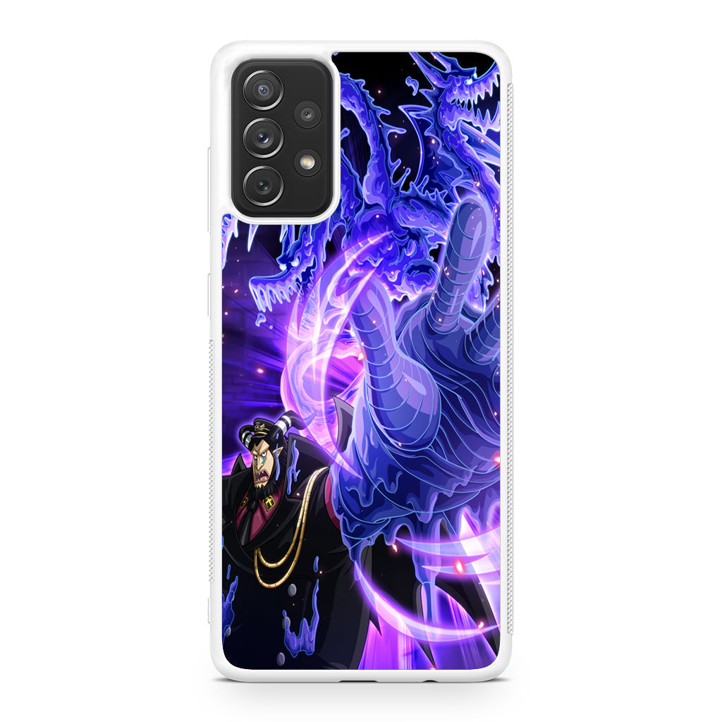 Magellan Hydra Poison Dragon Galaxy A32 / A52 / A72 Case