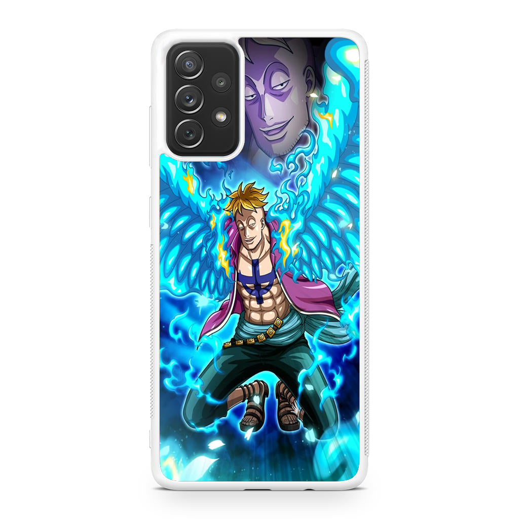 Marco The Phoenix Galaxy A32 / A52 / A72 Case