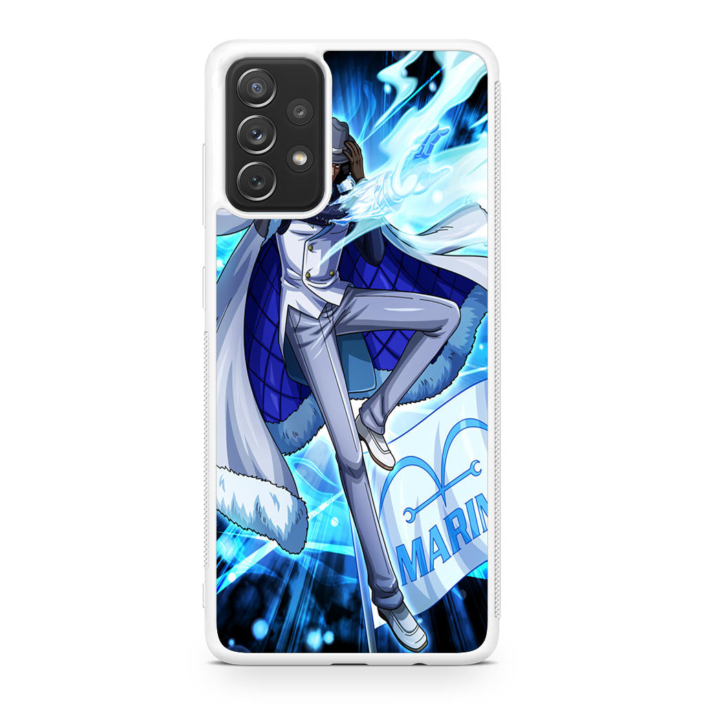 Marine Admiral Kuzan Galaxy A32 / A52 / A72 Case