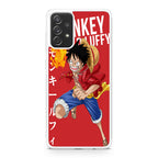 Monkey D Luffy Galaxy A32 / A52 / A72 Case