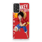 Monkey D Luffy Galaxy A23 5G Case