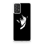 Monkey D Luffy Silhouette Galaxy A23 5G Case