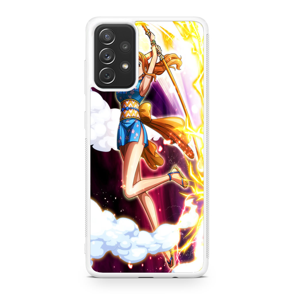 Nami Ninpo Raitei Galaxy A23 5G Case