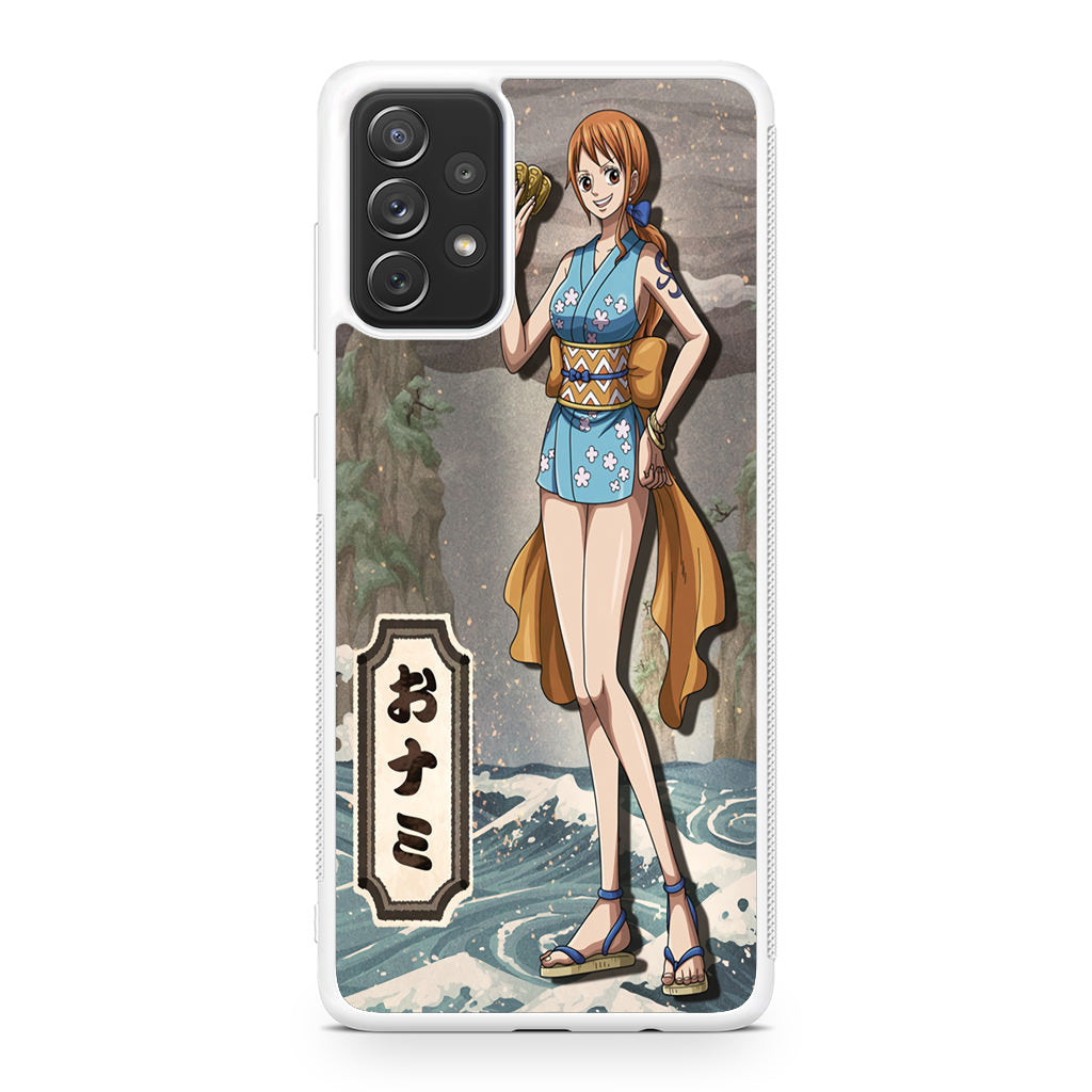 O-Nami Galaxy A23 5G Case