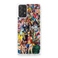 One Piece Characters In New World Galaxy A23 5G Case