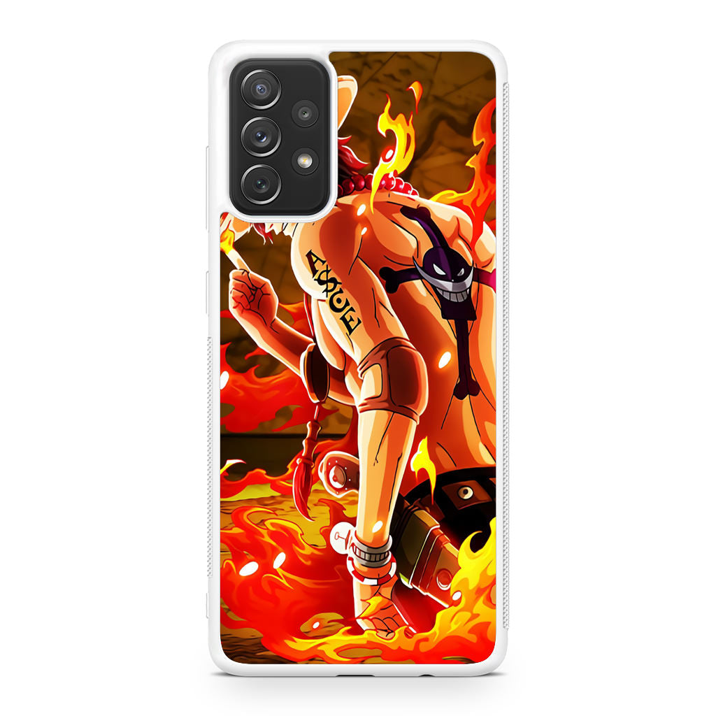 Portgas D Ace Galaxy A23 5G Case