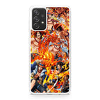 Portgas D Ace Collections Galaxy A23 5G Case