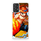 Portgas D Ace Hiken Galaxy A23 5G Case