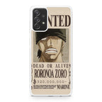 Roronoa Zoro Bounty Galaxy A23 5G Case