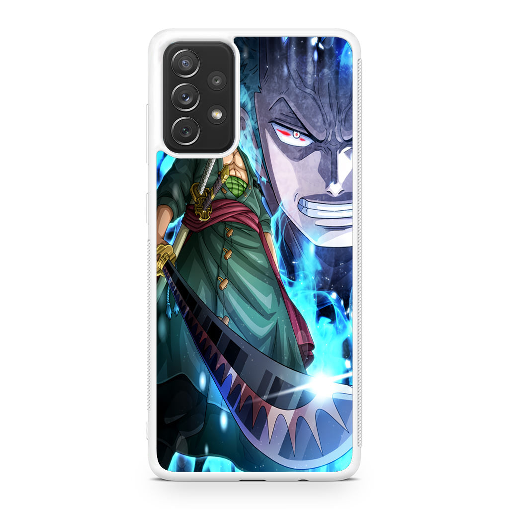 Roronoa Zoro Shusui Sword Galaxy A23 5G Case