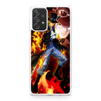Sabo Dragon Claw Galaxy A32 / A52 / A72 Case