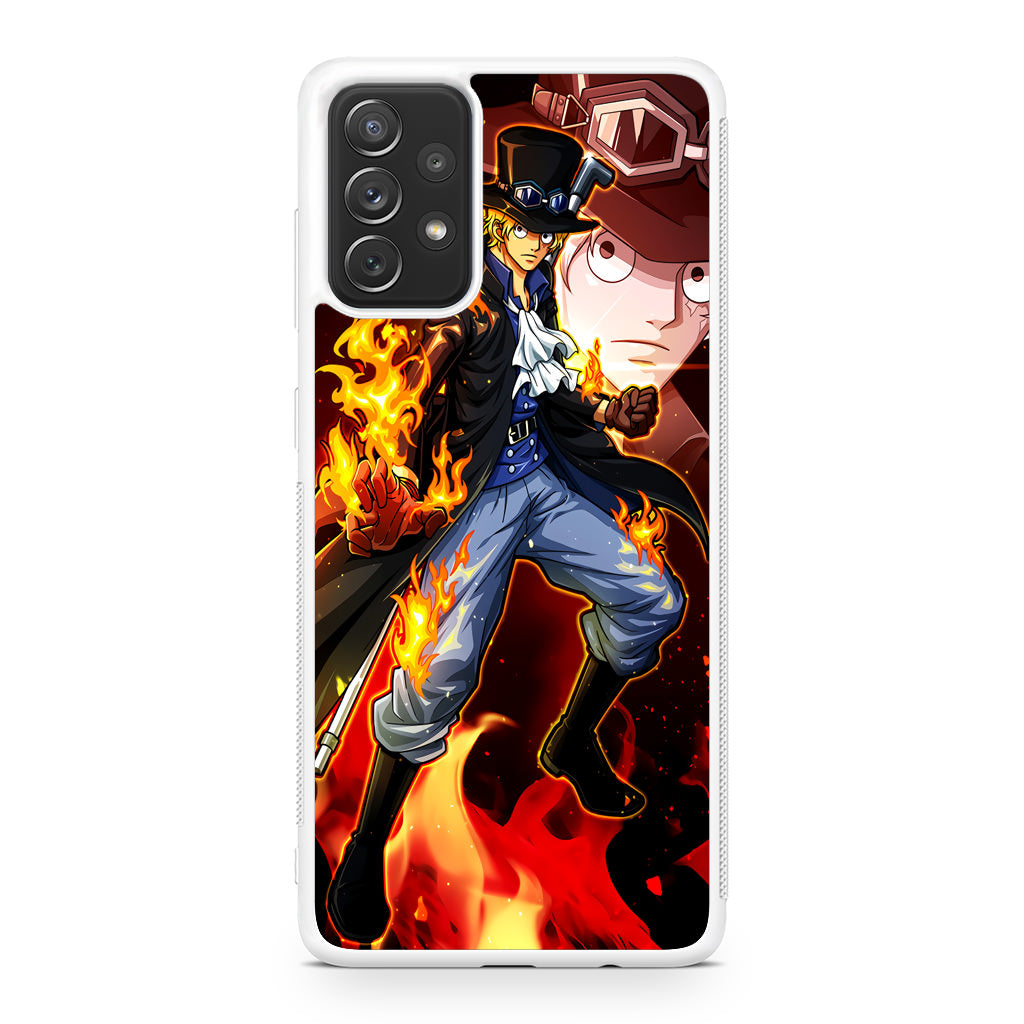 Sabo Dragon Claw Galaxy A23 5G Case