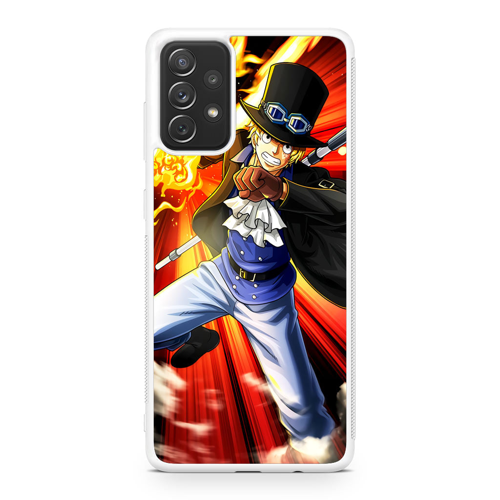 Sabo Hiken Dragon Claw Galaxy A23 5G Case