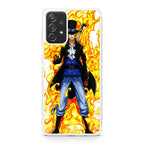 Sabo Mera Mera No Mi Galaxy A23 5G Case
