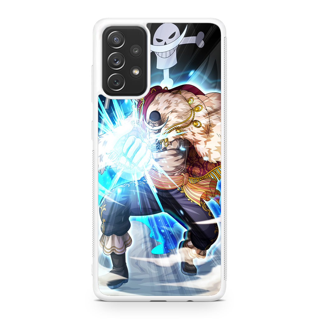 Shirohige Gura Gura No Mi Galaxy A23 5G Case