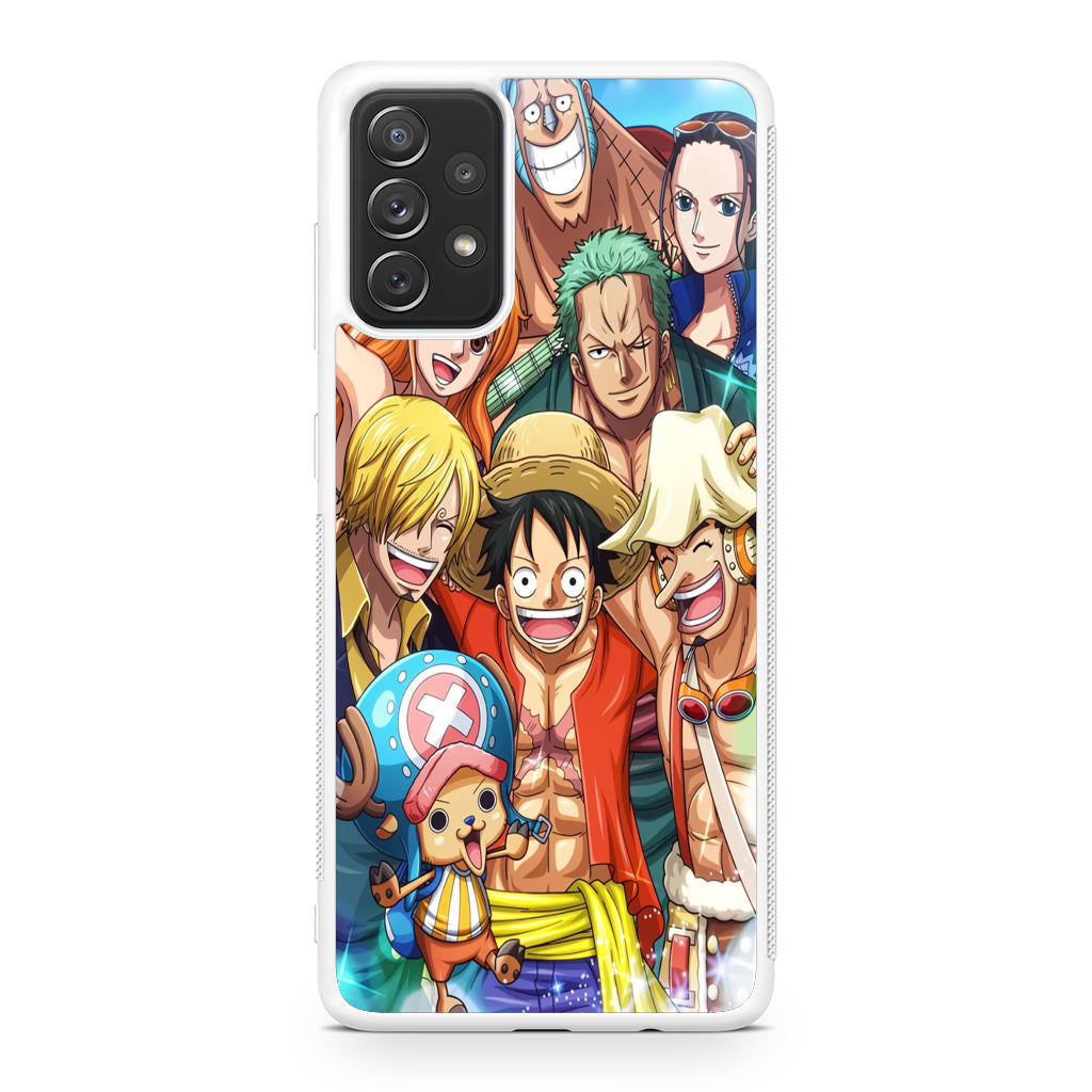 Straw Hat Pirate Galaxy A23 5G Case