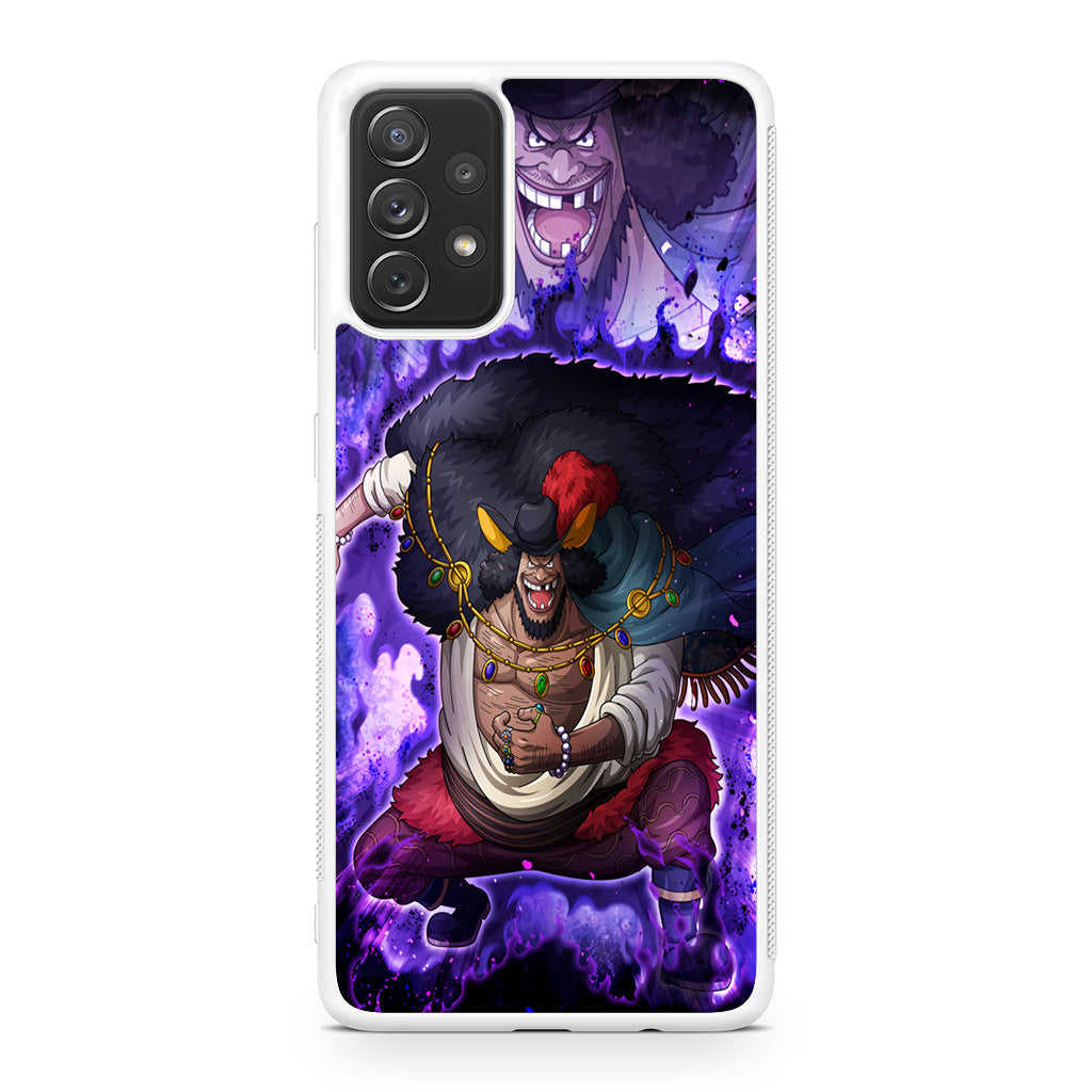 Teach Dark Aura Galaxy A32 / A52 / A72 Case