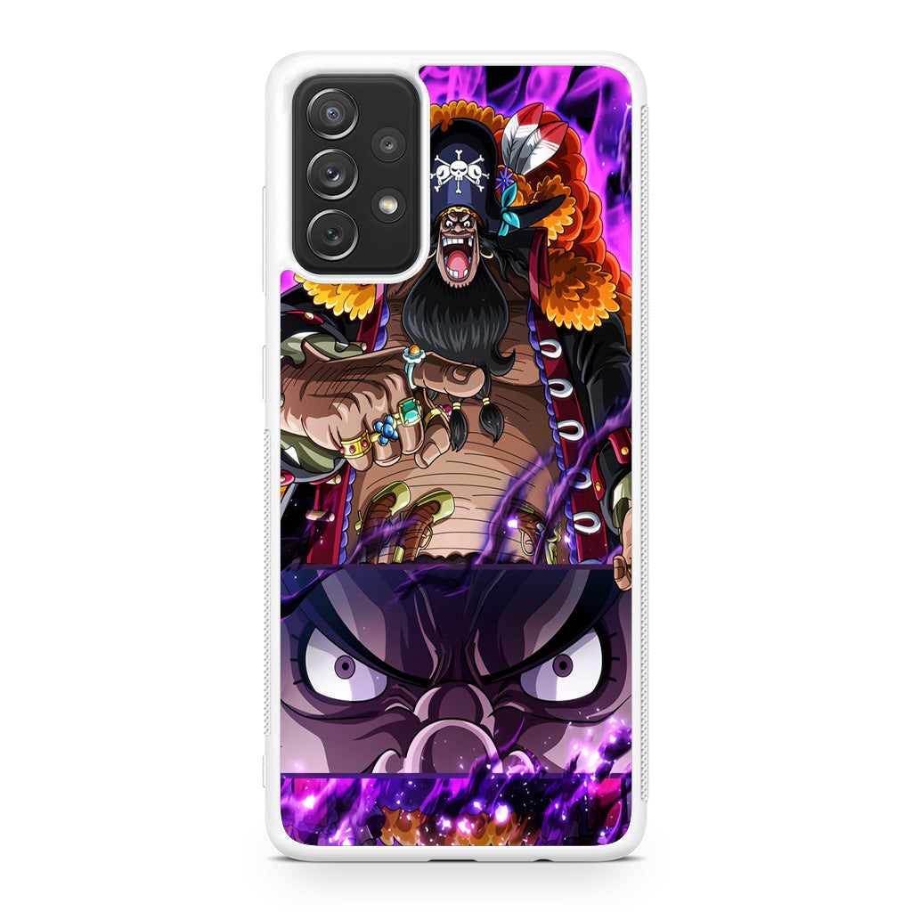 Teach The Blackbeard Galaxy A32 / A52 / A72 Case