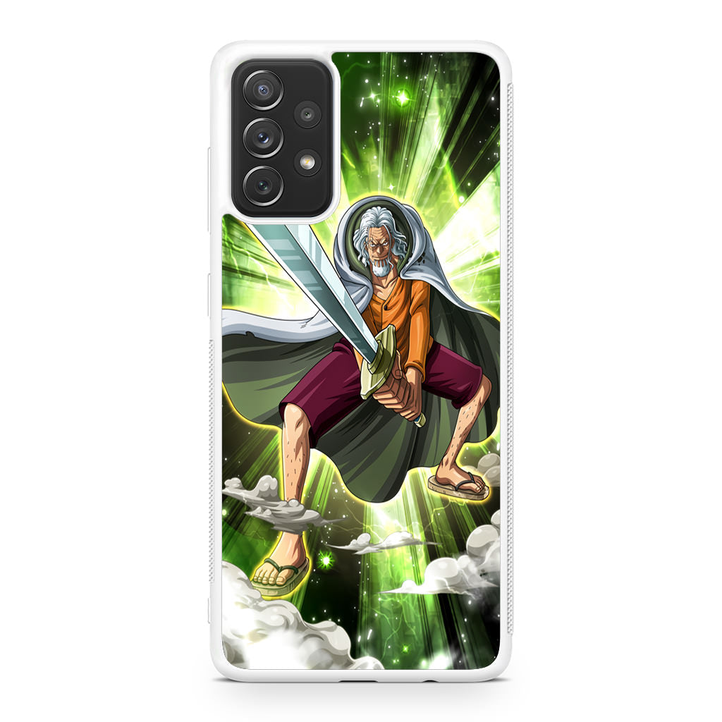 The Dark King Rayleigh Galaxy A23 5G Case