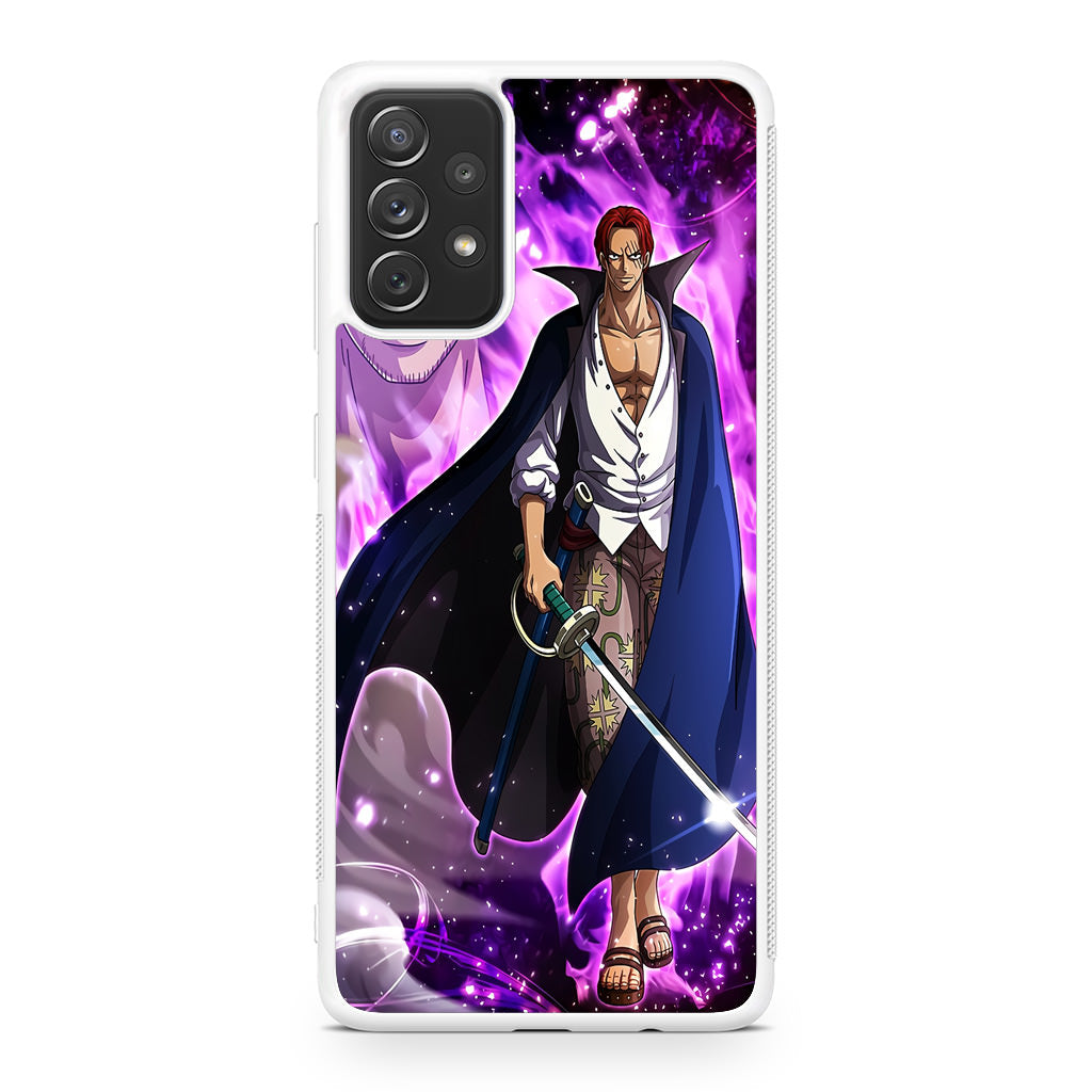 The Emperor Red Hair Shanks Galaxy A32 / A52 / A72 Case