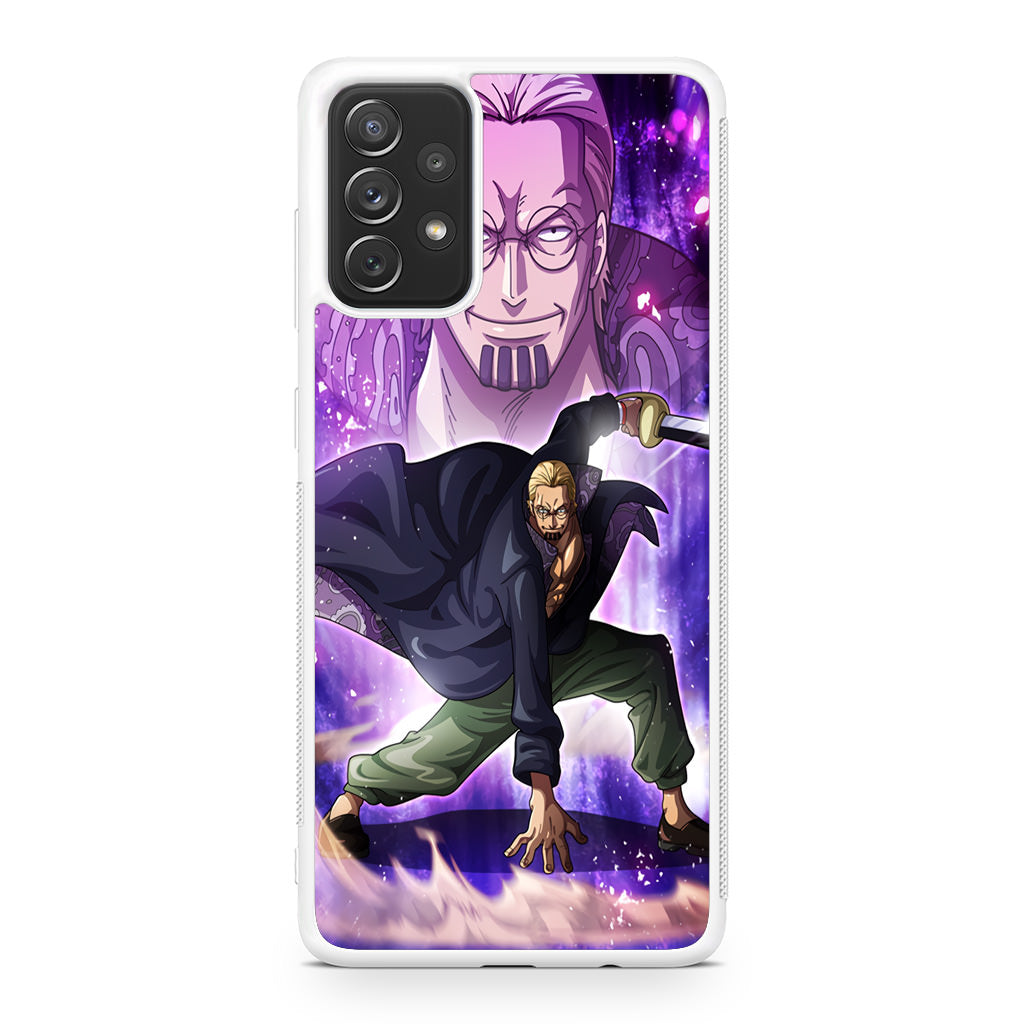 The Young Rayleigh Galaxy A32 / A52 / A72 Case