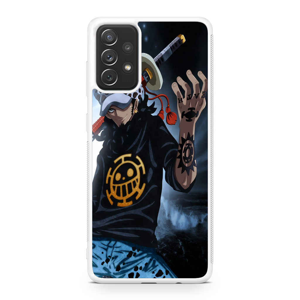 Trafalgar Law Galaxy A23 5G Case