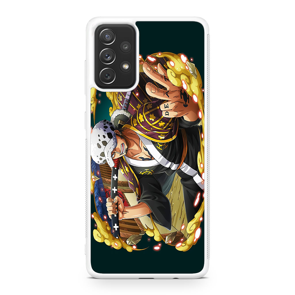 Trafalgar Law In Wano Galaxy A23 5G Case