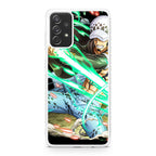 Trafalgar Law Injection Shot Galaxy A32 / A52 / A72 Case
