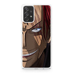 Yonkou Akagami Shanks Galaxy A32 / A52 / A72 Case