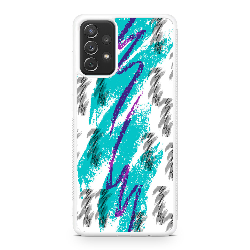 90's Cup Jazz Galaxy A32 / A52 / A72 Case