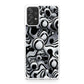 Abstract Art Black White Galaxy A32 / A52 / A72 Case