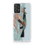 AK-47 Aquamarine Revenge Galaxy A23 5G Case
