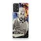 Albert Einstein Smoking Galaxy A32 / A52 / A72 Case