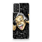 Albert Einstein's Formula Galaxy A32 / A52 / A72 Case
