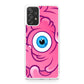 All Seeing Bubble Gum Eye Galaxy A32 / A52 / A72 Case